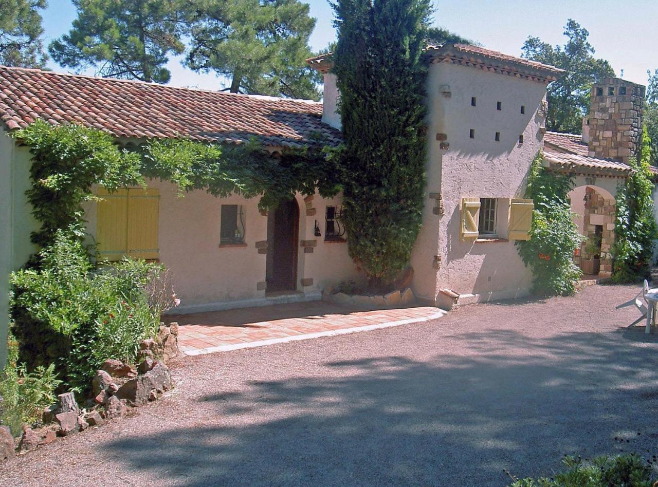Maison Pansu - Esterel Saint-Jean-de-l'Esterel