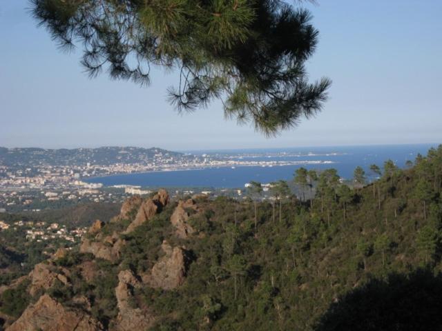 Hébergement de vacances Maison Pansu - Esterel Saint-Jean-de-l'Esterel