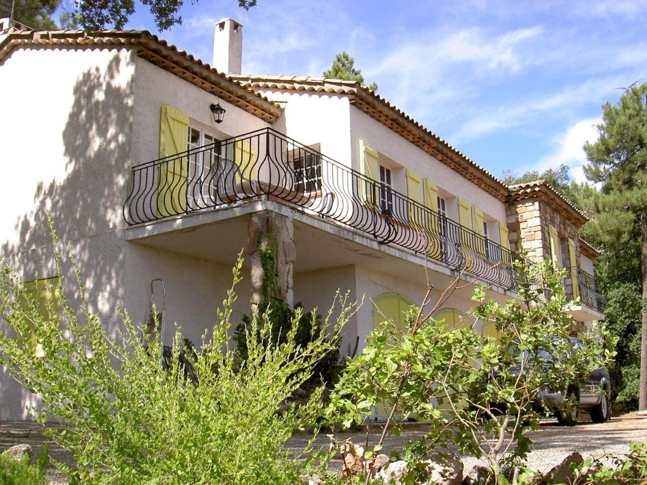 Maison Pansu - Esterel Hébergement de vacances Saint-Jean-de-l'Esterel