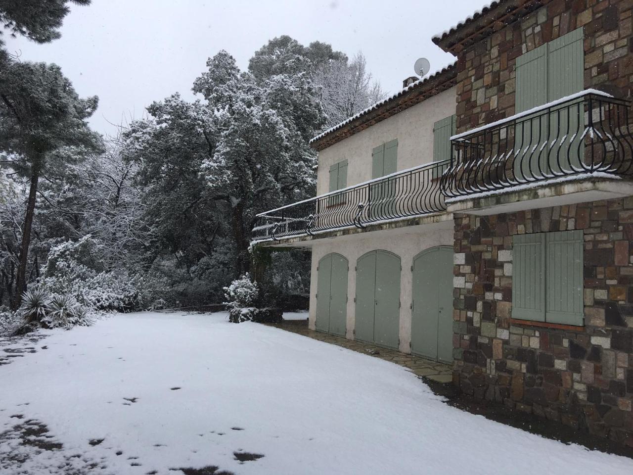 Maison Pansu - Esterel * Saint-Jean-de-l'Esterel