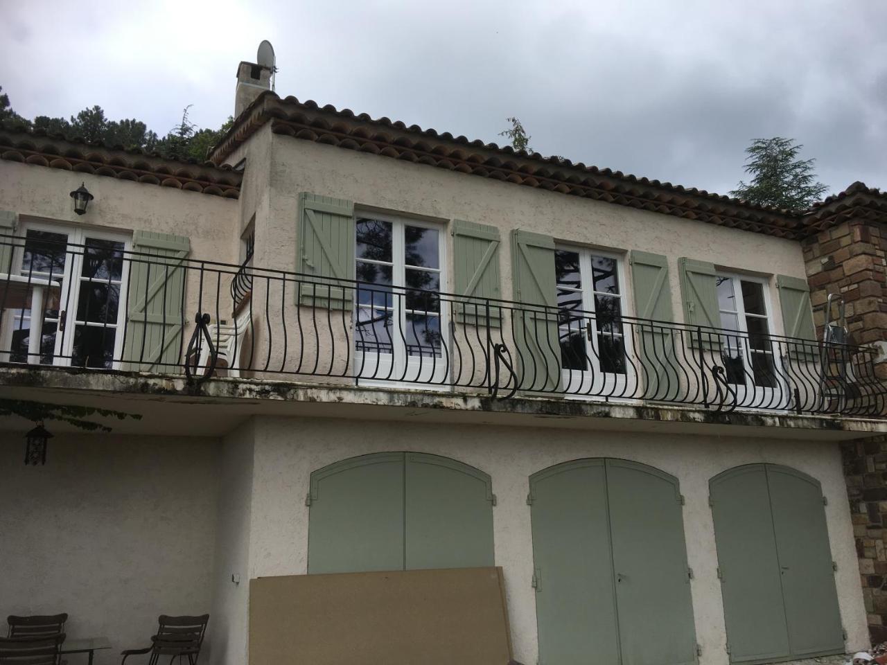 Maison Pansu - Esterel Hébergement de vacances Saint-Jean-de-l'Esterel