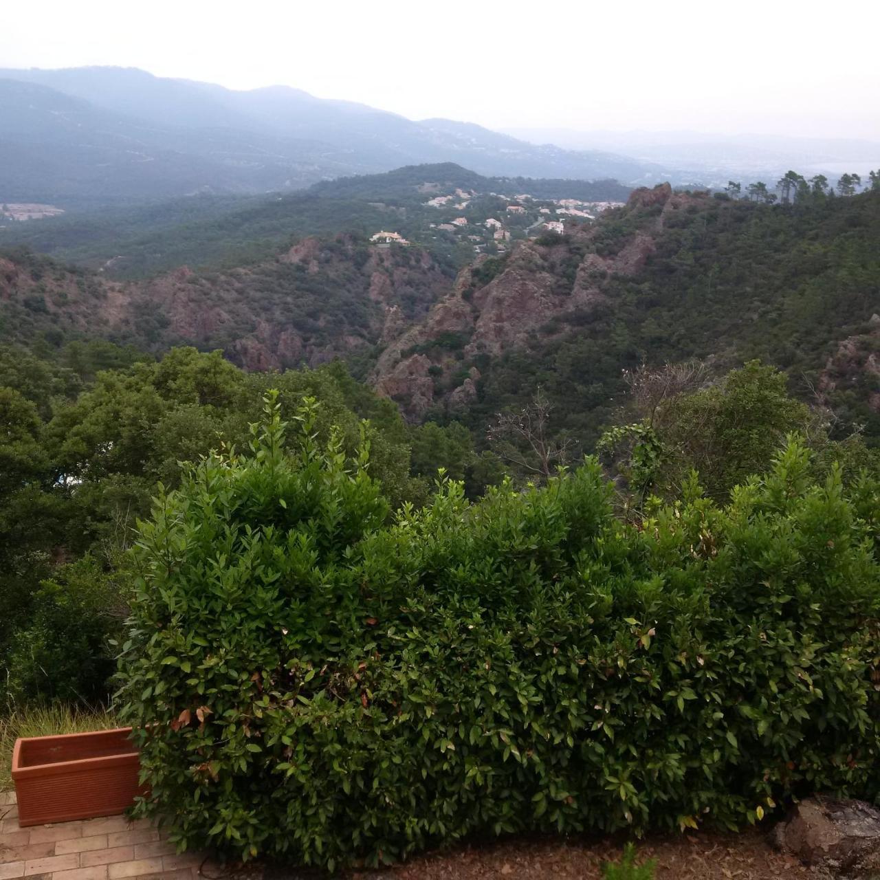 Maison Pansu - Esterel * Saint-Jean-de-l'Esterel