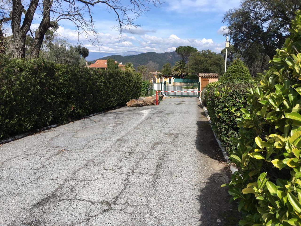 Maison Pansu - Esterel Hébergement de vacances