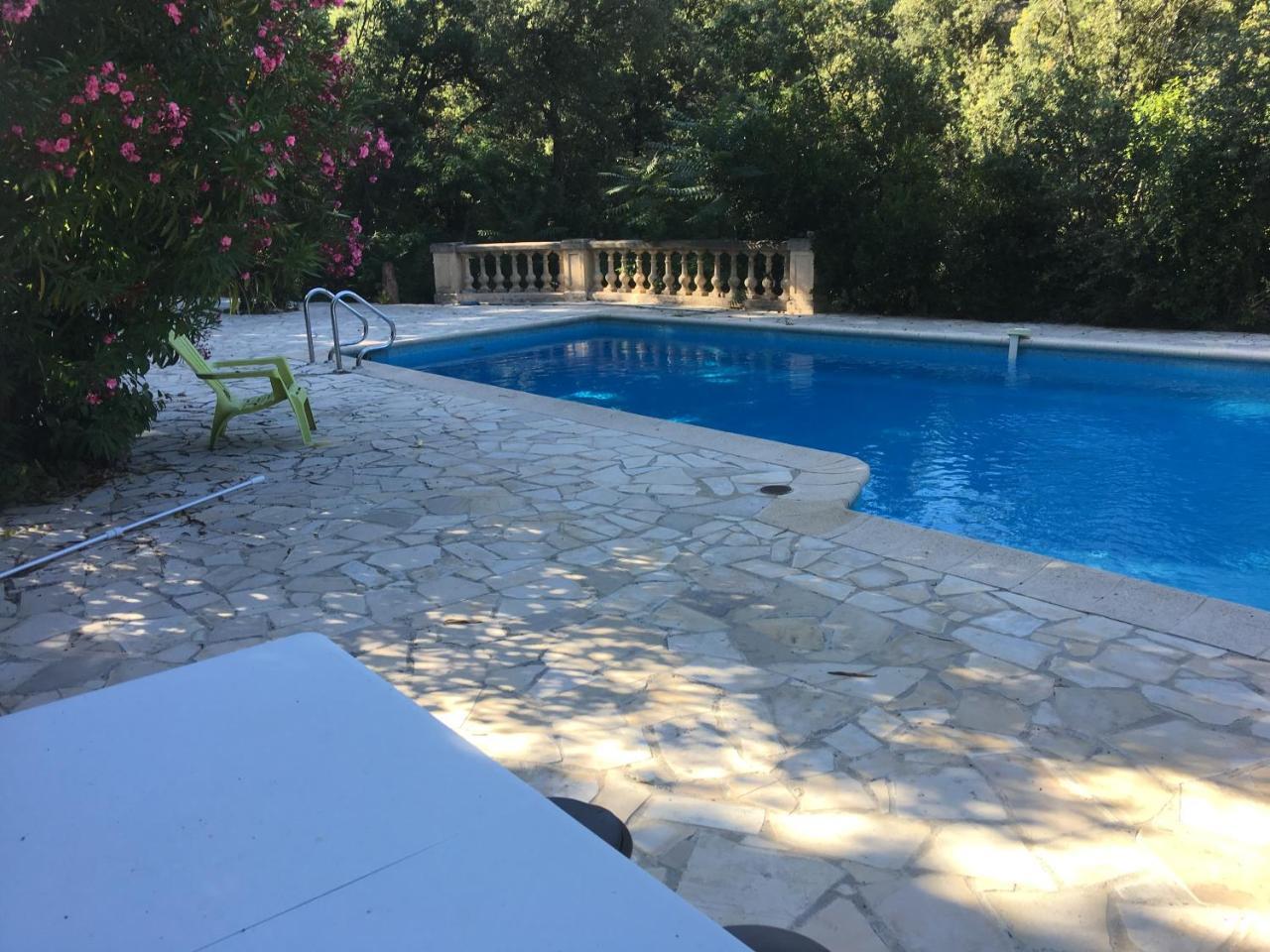 Maison Pansu - Esterel Hébergement de vacances *